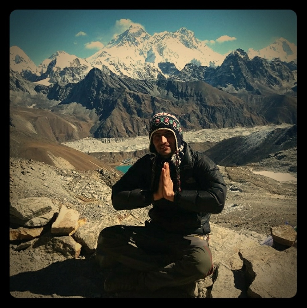 Yak wool hats, shawls, yoga blankets